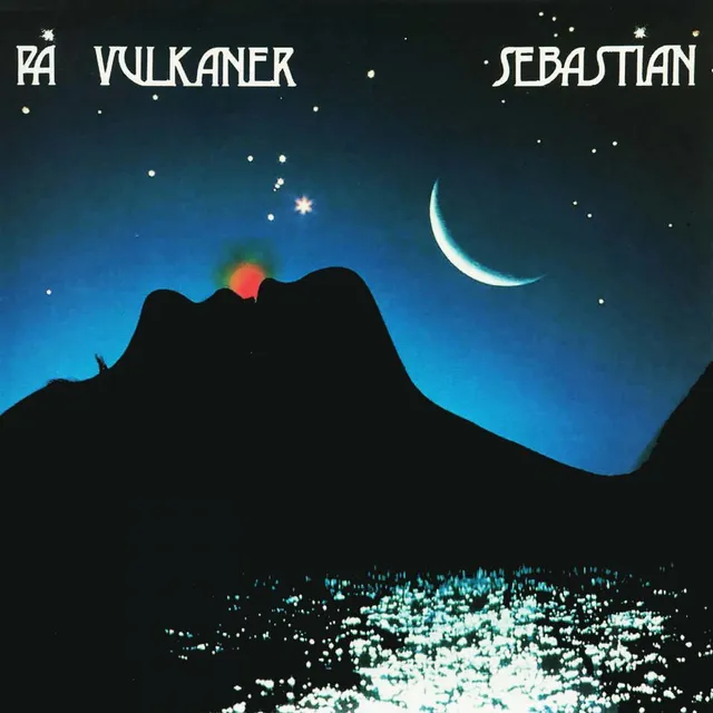 Sebastian På Vulkaner (LP) 