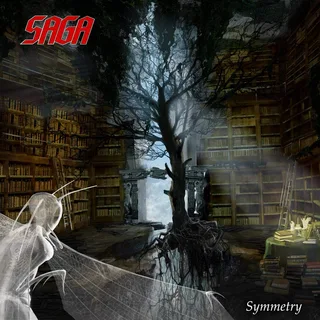 Saga Symmetry (2LP)