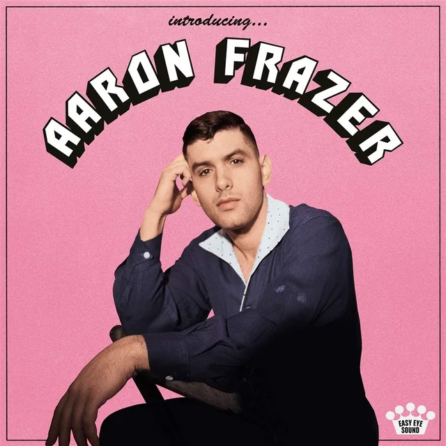 Aaron Frazer Introducing… (LP) 