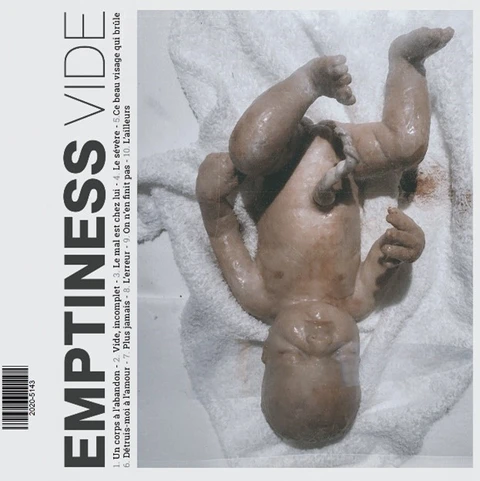 Emptiness (Be) Vide (LP) 