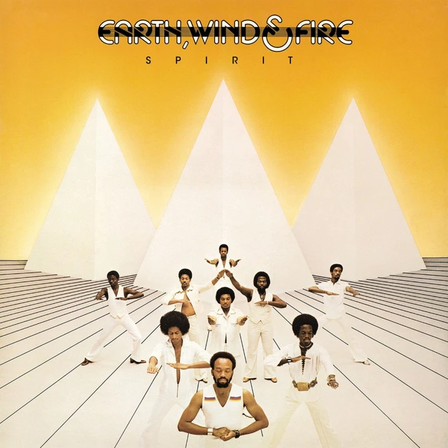 Earth, Wind & Fire Spirit (LP) 