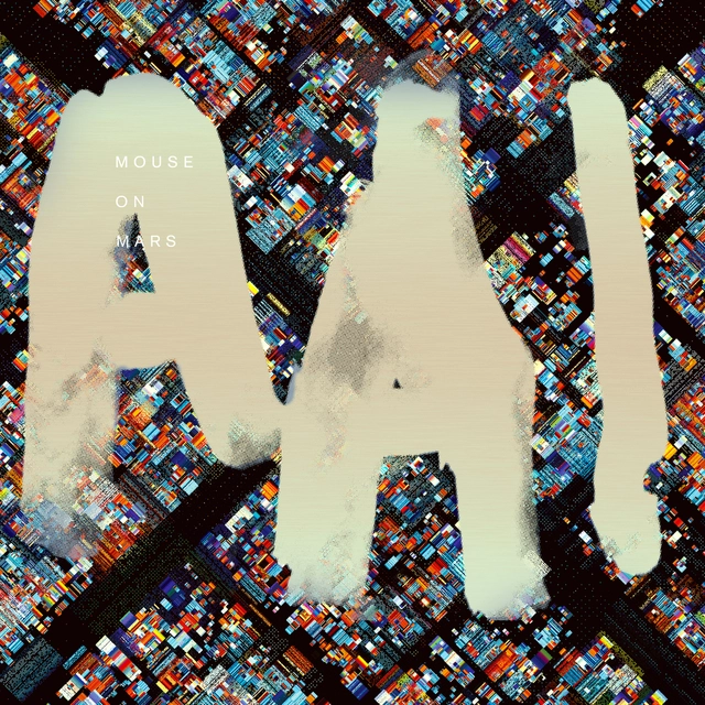 Mouse On Mars Aai (2LP) 