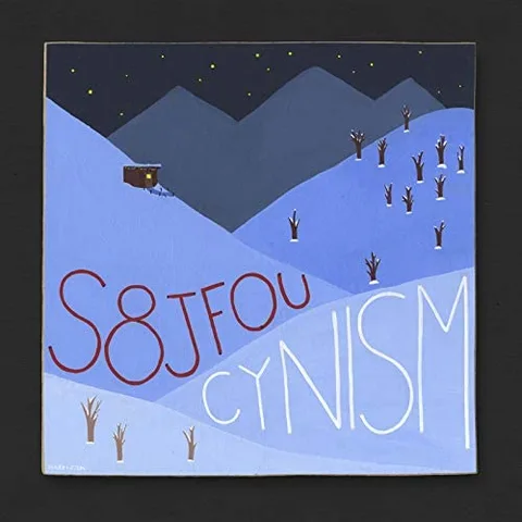 S8JFOU Cynism (LP) 