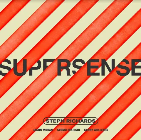 Steph Richards Supersense - LTD (LP) 