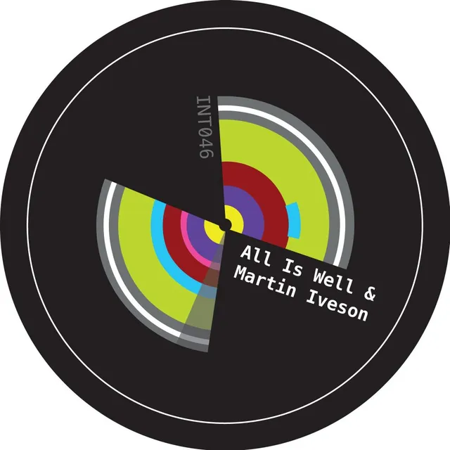 All Is Well & Martin Iveson Cosmos-Telephones/Prins Thomas RMX (12") 