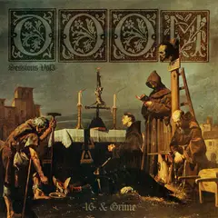 16 &amp; Grime Doom Sessions Vol. 3 - LTD (LP)