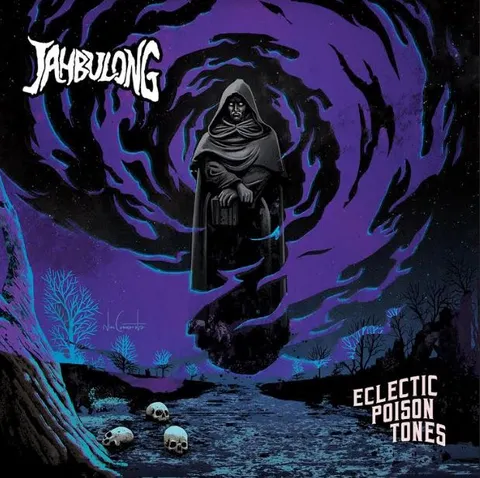 Jahbulong Eclectic Poison Tones (LP) 