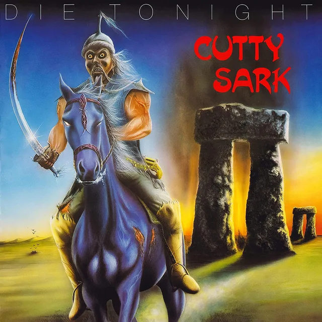 Cutty Sark Die Tonight (LP) 