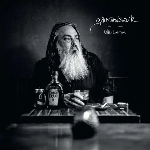 Uffe Lorenzen Galmandsværk (LP) 