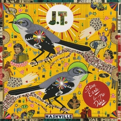 Steve Earle &amp; The Dukes J.T. - LTD (LP)