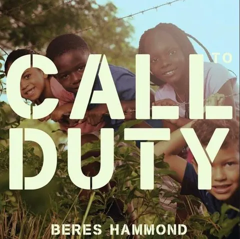Beres Hammond Call To Duty (7") 