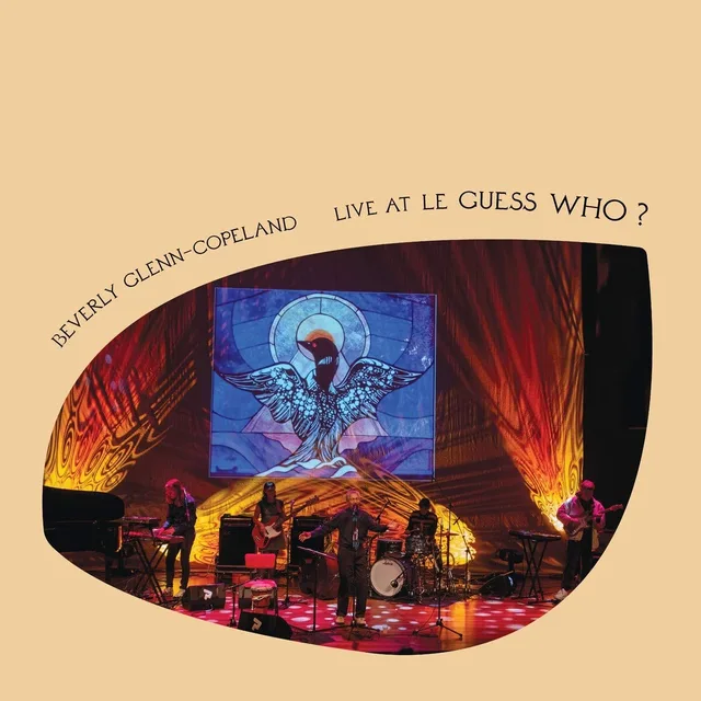 Beverly Glenn-Copeland Live At Le Guess Who? (LP) 