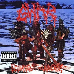 Gwar Scumdogs Of The Universe - LTD (2LP)
