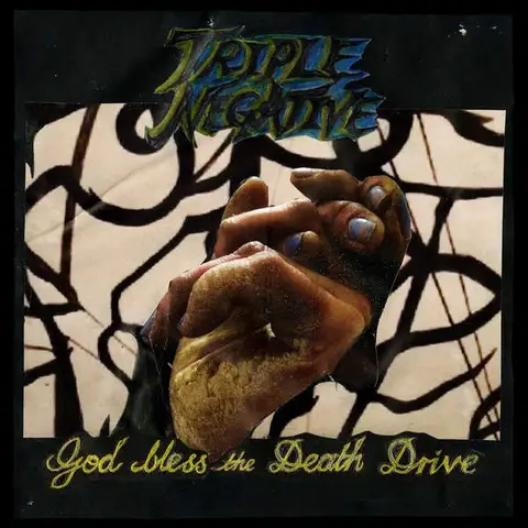 Triple Negative God Bless The Death Drive (LP) 