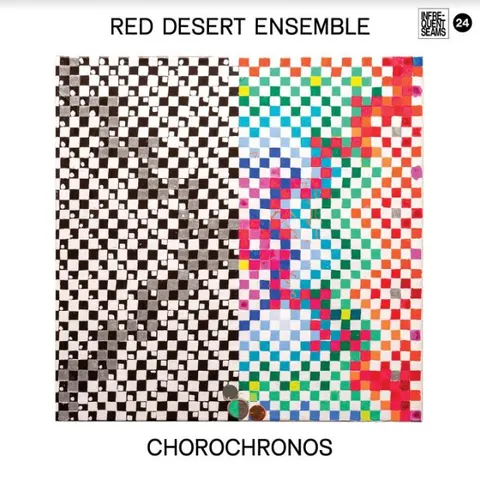 Red Desert Ensemble Red Desert Ensemble (LP) 