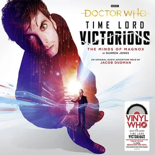 Doctor Who Minds Of Magnox: Time Lord… - LTD (LP)
