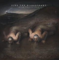 Five The Hierophant Over Phlegethon (LP)