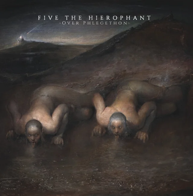 Five The Hierophant Over Phlegethon (LP) 