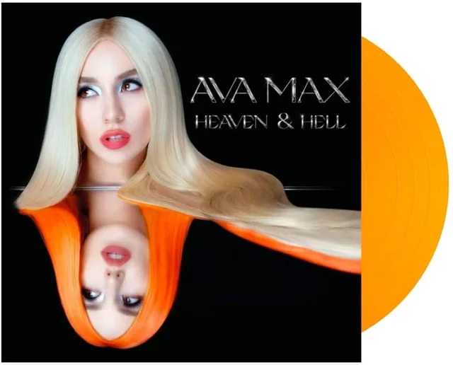 Ava Max Heaven & Hell - LTD (LP) 
