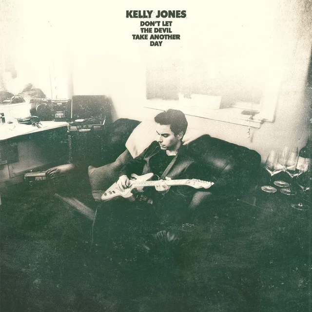 Kelly Jones Don't Let The Devil Take Another... (LP) 