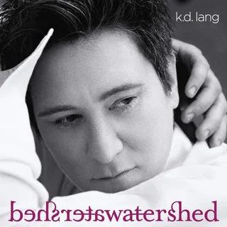 k.d. lang Watershed (LP)