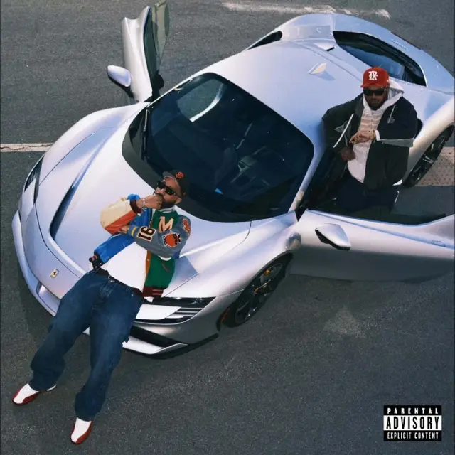 Larry June & Cardo Until Night Comes - LTD (LP) 