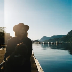 Embla And The Karidotters Howling (7")