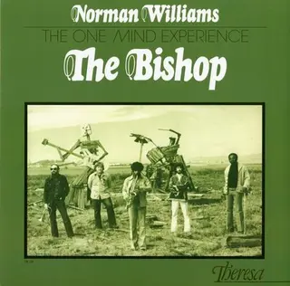 Norman Williams The Bishop - LTD (LP) 