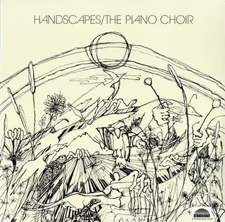 The Piano Choir Handscapes - LTD (2LP) 