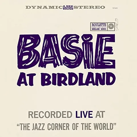 Count Basie Basie At Birdland - LTD (2LP) 