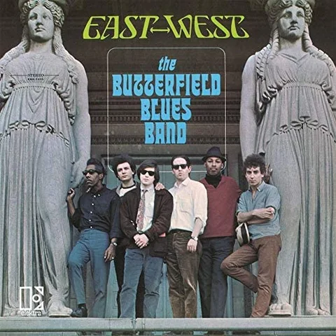The Butterfield Blues Band East-West - LTD (LP) 
