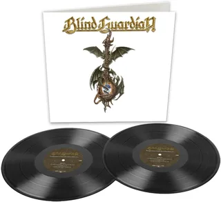 Blind Guardian Imaginations From The... - LTD (2LP)