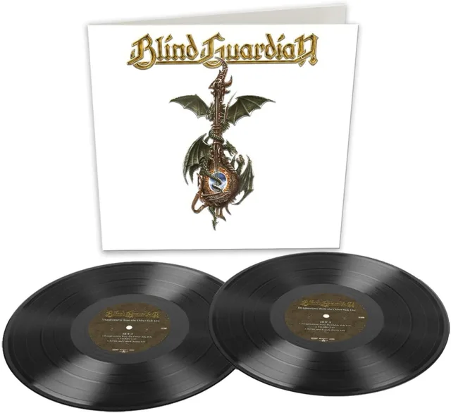 Blind Guardian Imaginations From The... - LTD (2LP) 