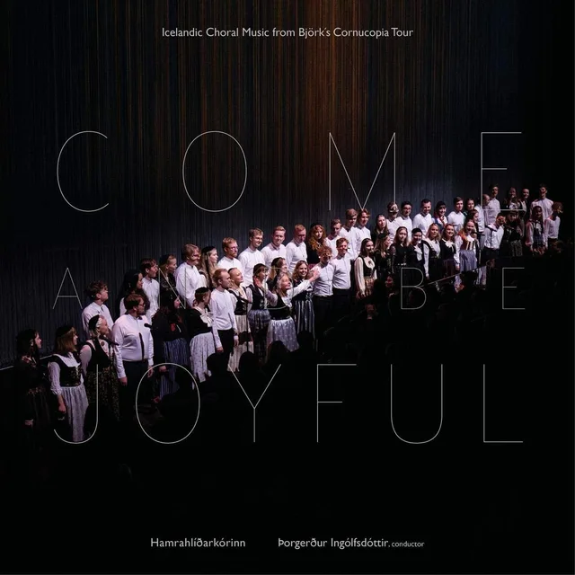Hamrahlid Choir Come And Be Joyful (LP) 