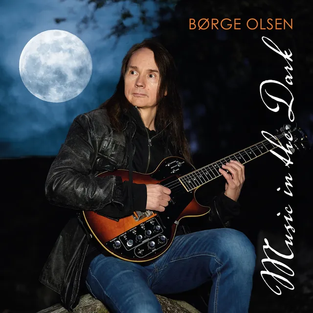 Børge Olsen Music In The Dark (LP) 