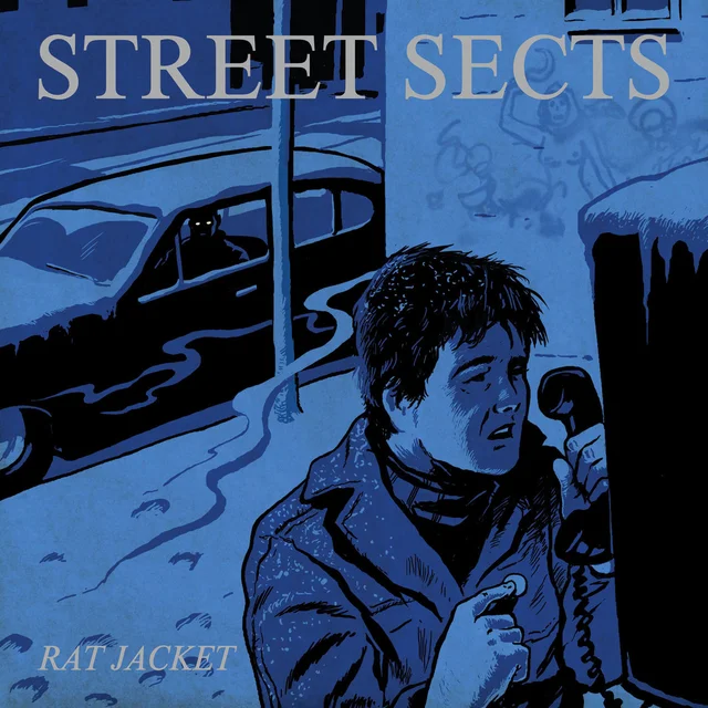 Street Sects Rat Jacket (LP) 