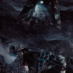 Sutekh Hexen / Hissing Sutekh Hexen / Hissing (LP)