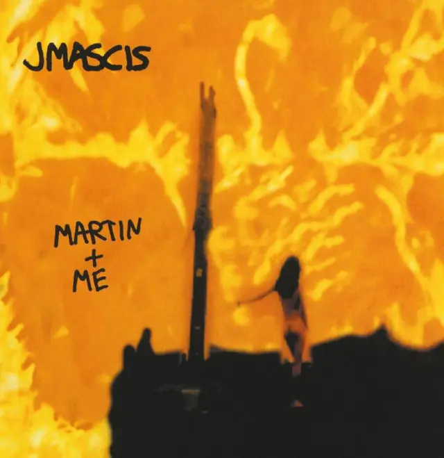 J Mascis Martin + Me - LTD (LP) 