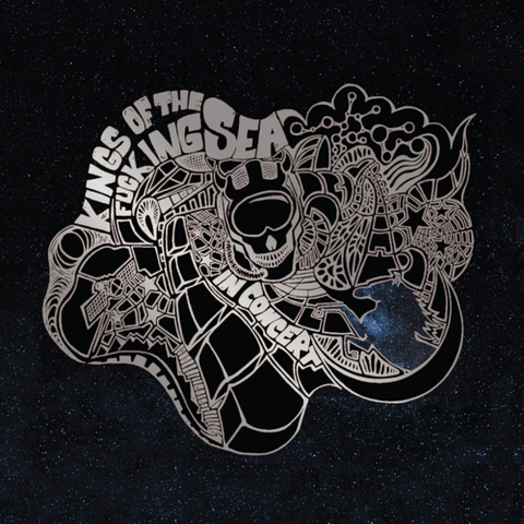 Kings Of The Fucking Sea In Concert (LP) 