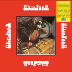 Ultrafunk Ultrafunk (LP)