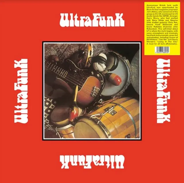Ultrafunk Ultrafunk (LP) 