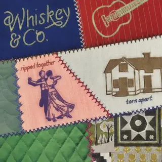 Whiskey & Co. Ripped Together Torn Apart (LP) 