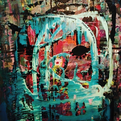 Roy Montgomery Island Of Lost Souls (LP)