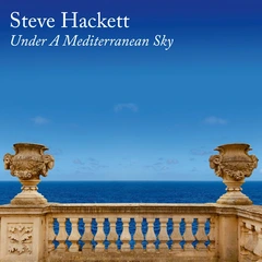 Steve Hackett Under A Mediterranean Sky (3LP)