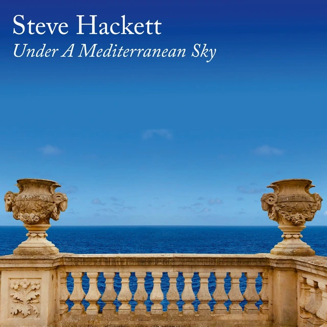 Steve Hackett Under A Mediterranean Sky (3LP) 
