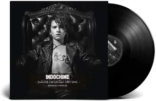 Indochine Singles Collection 1981-2001 (4LP)