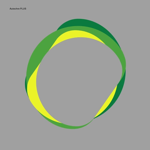 Autechre Plus (2LP)