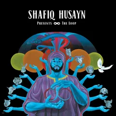 Shafiq Husayn The Loop (2LP)