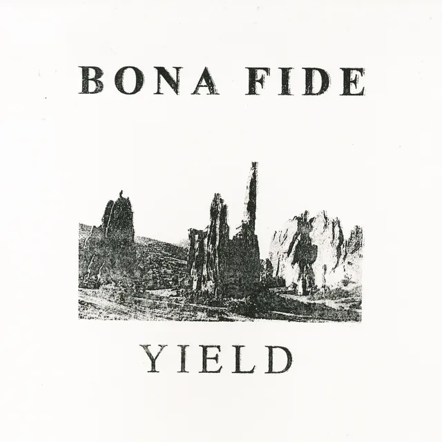 Bona Fide Yield (LP) 
