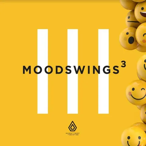 Diverse Artister Moodswings 3 (2LP) 